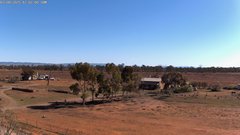 view from North West on 2025-08-03