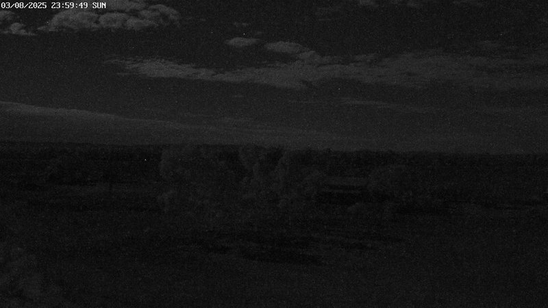 time-lapse frame, North West webcam