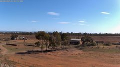 view from North West on 2025-08-08