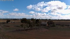view from North West on 2025-08-12
