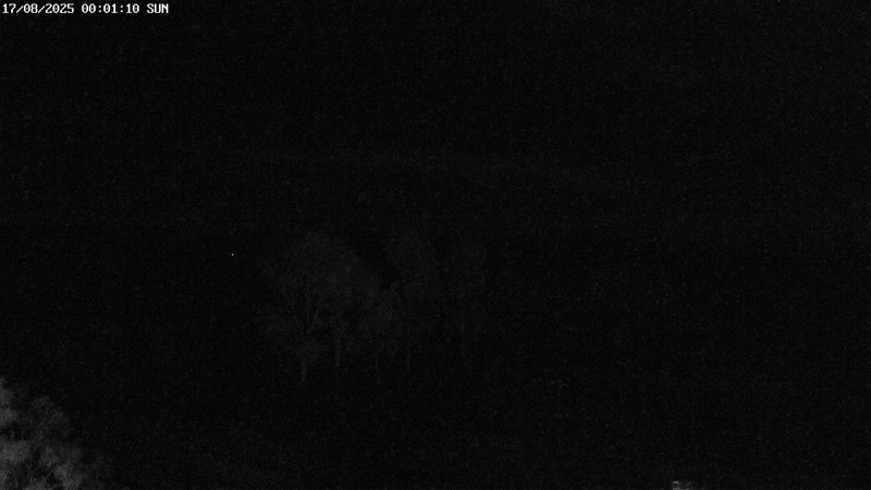 time-lapse frame, North West webcam