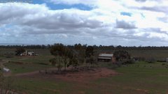 view from North West on 2025-08-30
