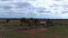 view from North West on 2025-08-31