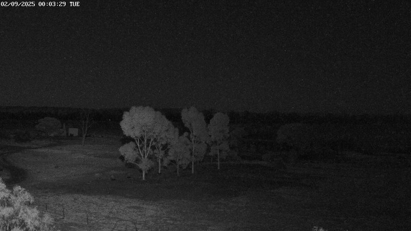 time-lapse frame, North West webcam