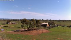 view from North West on 2025-09-07