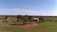 view from North West on 2025-09-07