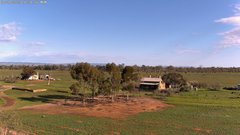 view from North West on 2025-09-08