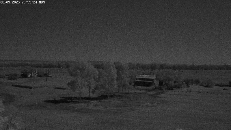 time-lapse frame, North West webcam