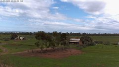 view from North West on 2025-09-16