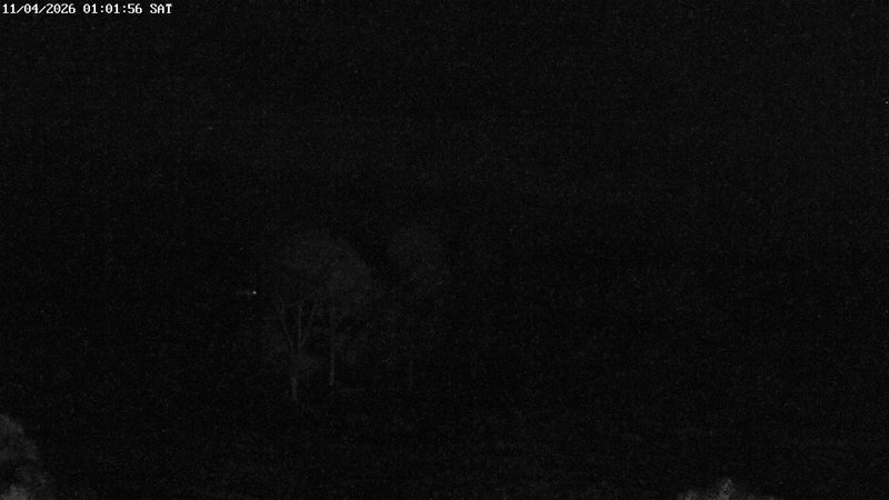 time-lapse frame, North West webcam