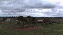 view from North West on 2026-04-12