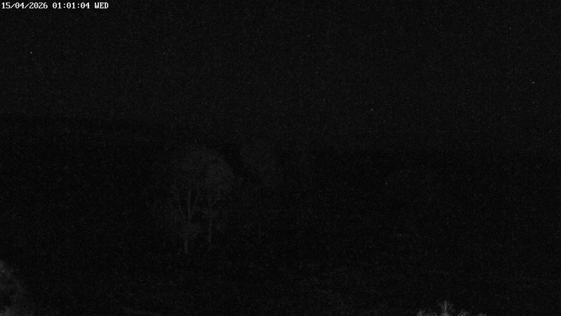 time-lapse frame, North West webcam