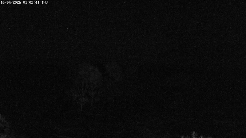 time-lapse frame, North West webcam