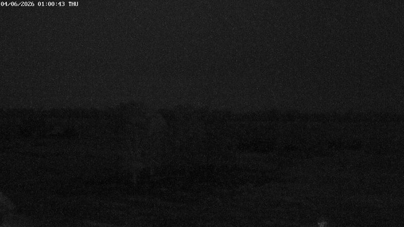 time-lapse frame, North West webcam