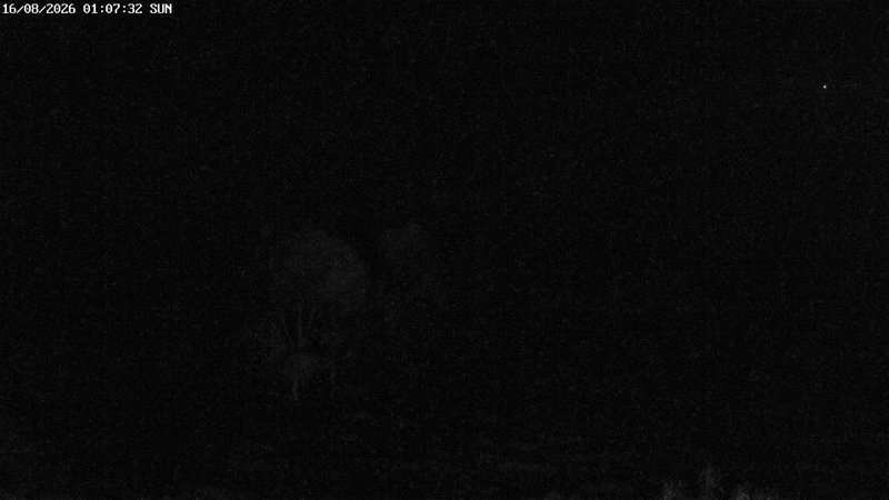 time-lapse frame, North West webcam