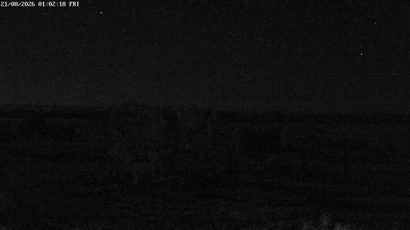 time-lapse frame, North West webcam