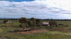 view from North West on 2026-08-21