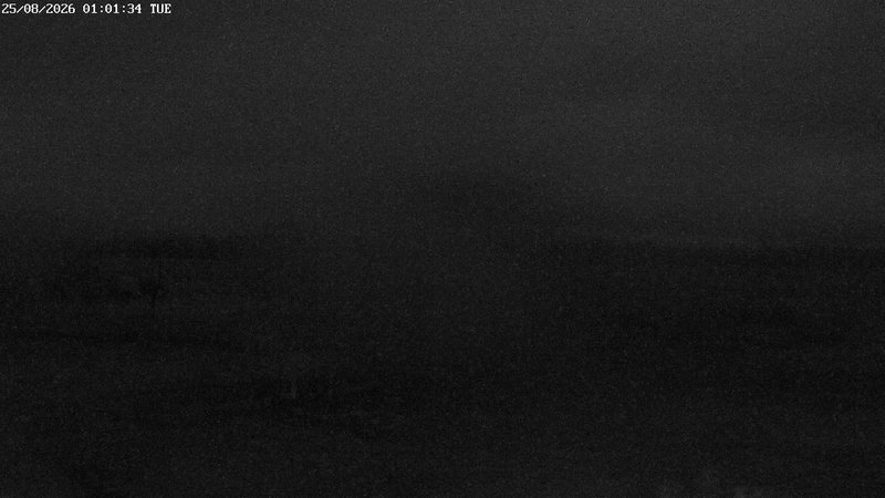 time-lapse frame, North West webcam