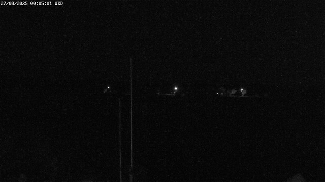 time-lapse frame, South  webcam
