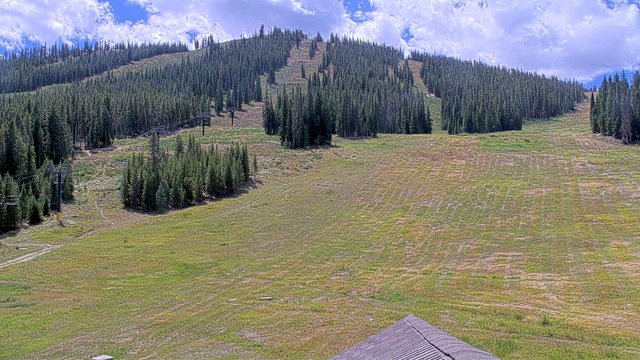 view from Winter Park Snoasis on 2026-08-17