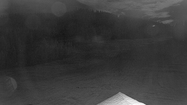 time-lapse frame, Winter Park Snoasis webcam