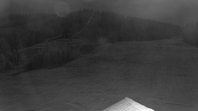 time-lapse frame, Winter Park Snoasis webcam