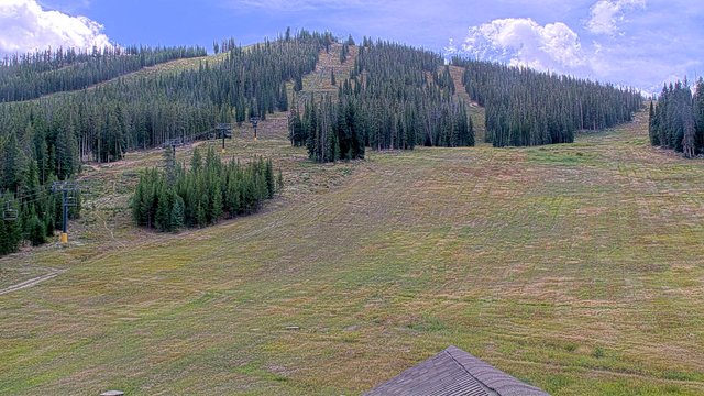 view from Winter Park Snoasis on 2026-08-28