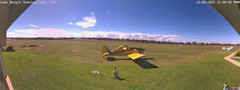 view from Lake Keepit Soaring Club T32 on 2025-05-12