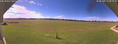 view from Lake Keepit Soaring Club T32 on 2025-06-06