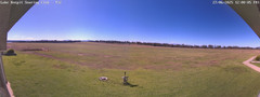 view from Lake Keepit Soaring Club T32 on 2025-06-27