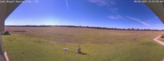 view from Lake Keepit Soaring Club T32 on 2025-07-05