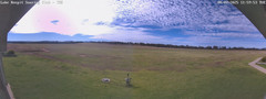 view from Lake Keepit Soaring Club T32 on 2025-07-08