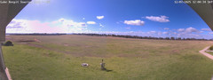 view from Lake Keepit Soaring Club T32 on 2025-07-12