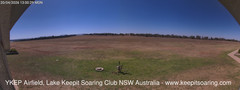 view from Lake Keepit Soaring Club T32 on 2026-04-20