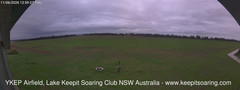 view from Lake Keepit Soaring Club T32 on 2026-06-11