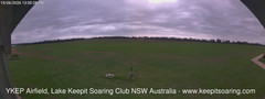 view from Lake Keepit Soaring Club T32 on 2026-06-19