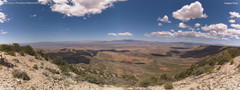 view from Hudson Point on 2025-05-05