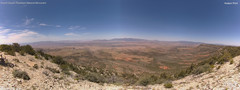 view from Hudson Point on 2025-05-12