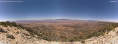 view from Hudson Point on 2025-05-15