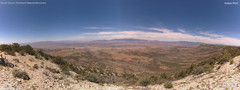 view from Hudson Point on 2025-05-16