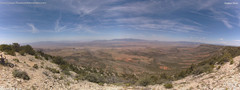 view from Hudson Point on 2025-05-26