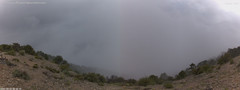 view from Hudson Point on 2025-06-02