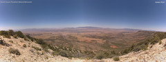 view from Hudson Point on 2025-06-17