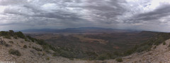 view from Hudson Point on 2025-07-02