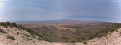 view from Hudson Point on 2025-07-12