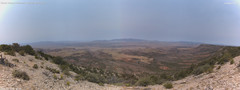 view from Hudson Point on 2025-07-13
