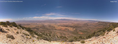 view from Hudson Point on 2025-07-25