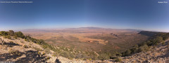 view from Hudson Point on 2025-08-01