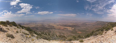 view from Hudson Point on 2025-08-13