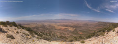 view from Hudson Point on 2025-08-20